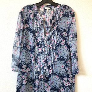Joie floral romper